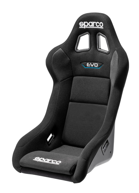 Seat EVO QRT Black SPARCO