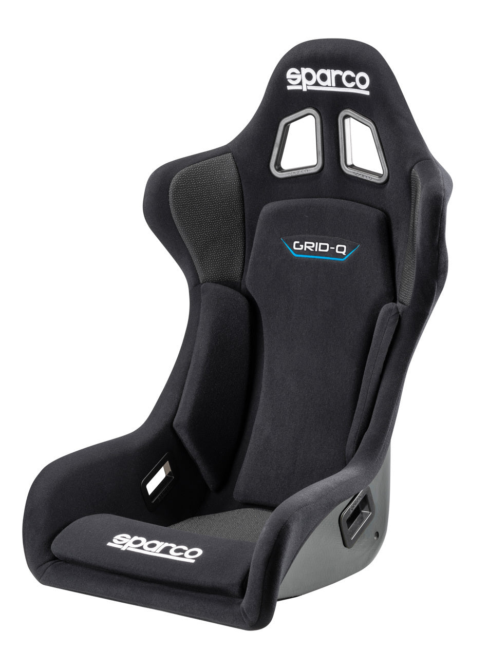 Seat Grid QRT Black SPARCO