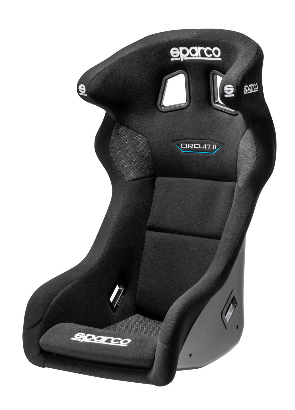 Seat Circuit II QRT Black SPARCO