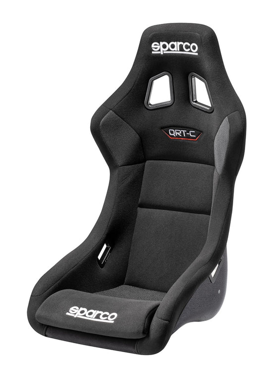 Seat QRT PP Carbon Black SPARCO