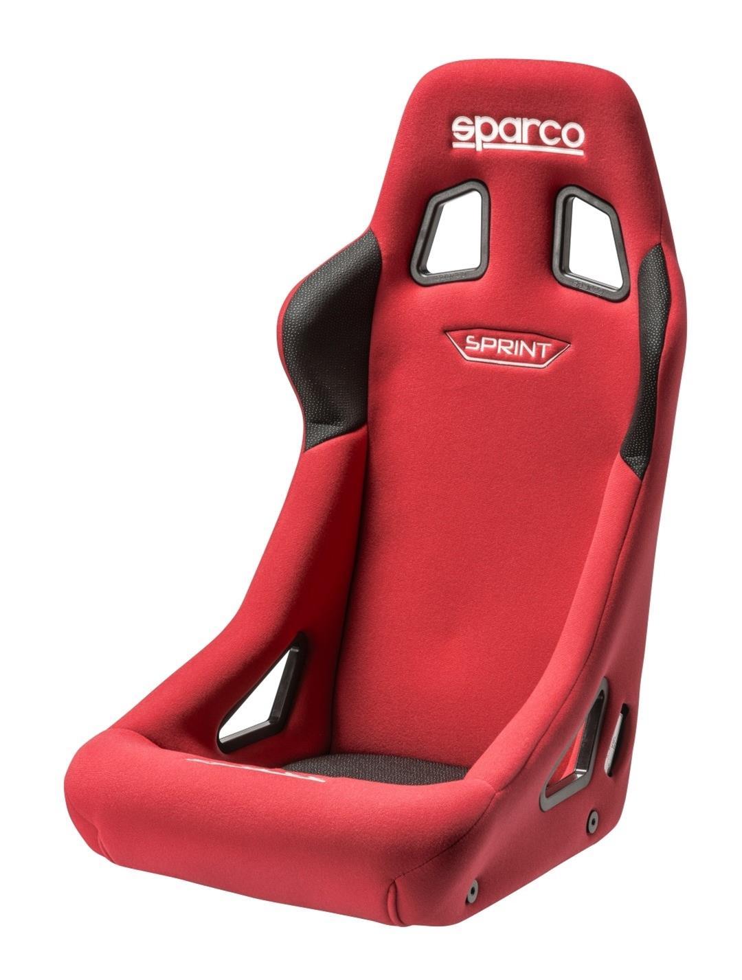 SEAT SPRINT 2019 RED SPARCO