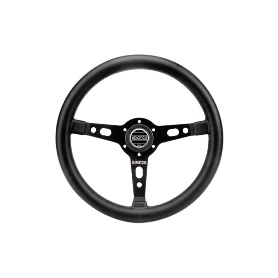 Steering Wheel Targa 350 Black / Red SPARCO