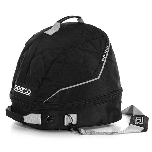 Helmet Bag Dry Tech Black / Silver SPARCO