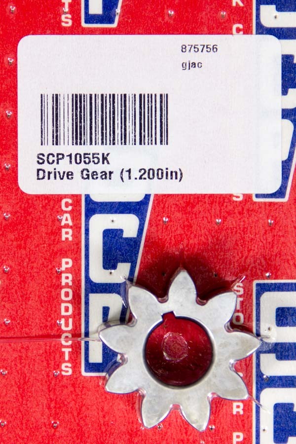 Drive Gear (1.200in) STOCK CAR PROD-OIL PUMPS