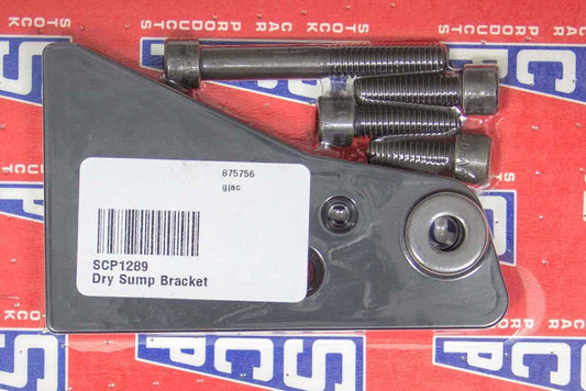 Dry Sump Bracket STOCK CAR PROD-OIL PUMPS