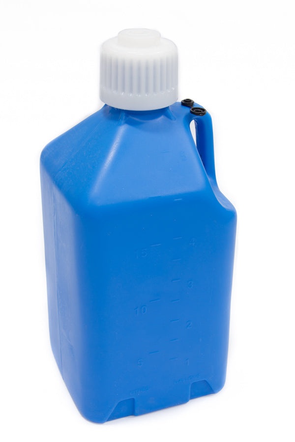 Utility Jug - 5-Gallon Blue SCRIBNER