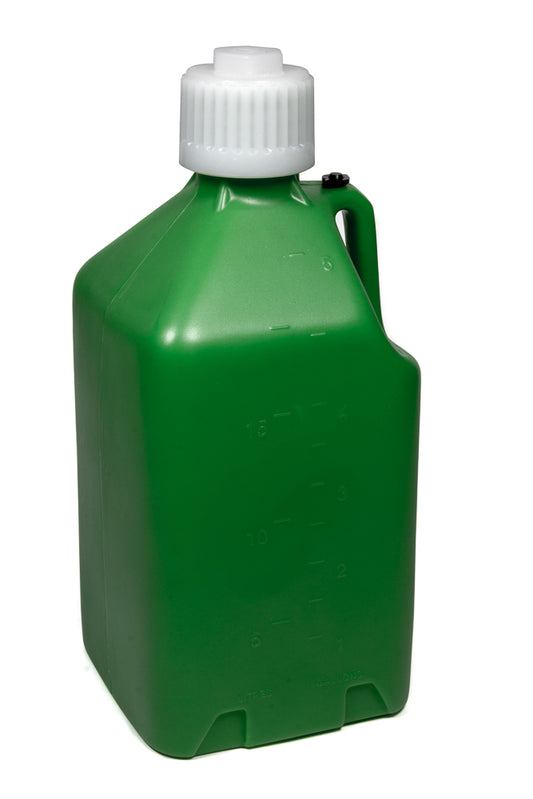 Utility Jug - 5-Gallon Green SCRIBNER