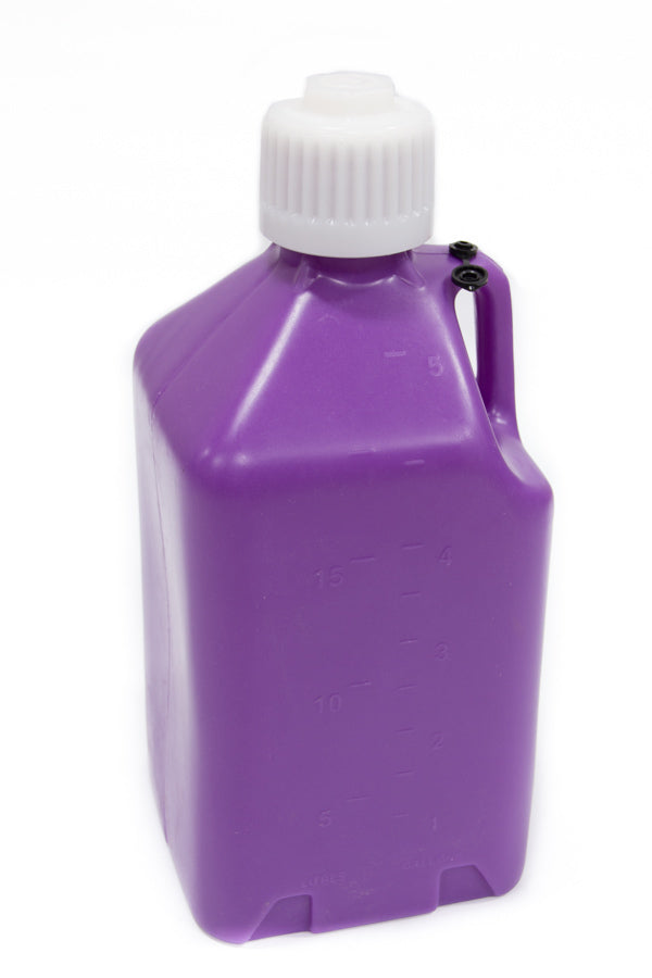 Utility Jug - 5-Gallon Purple SCRIBNER