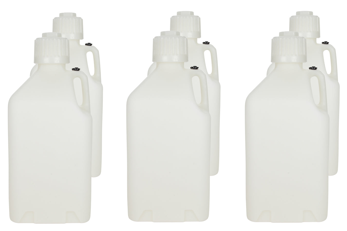 Utility Jug - 5-Gallon White - Case 6 SCRIBNER