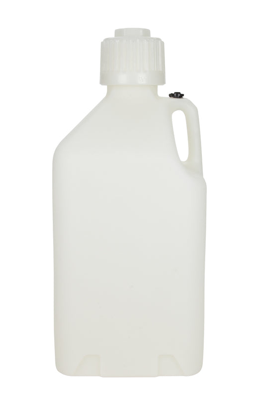 Utility Jug - 5-Gallon white SCRIBNER