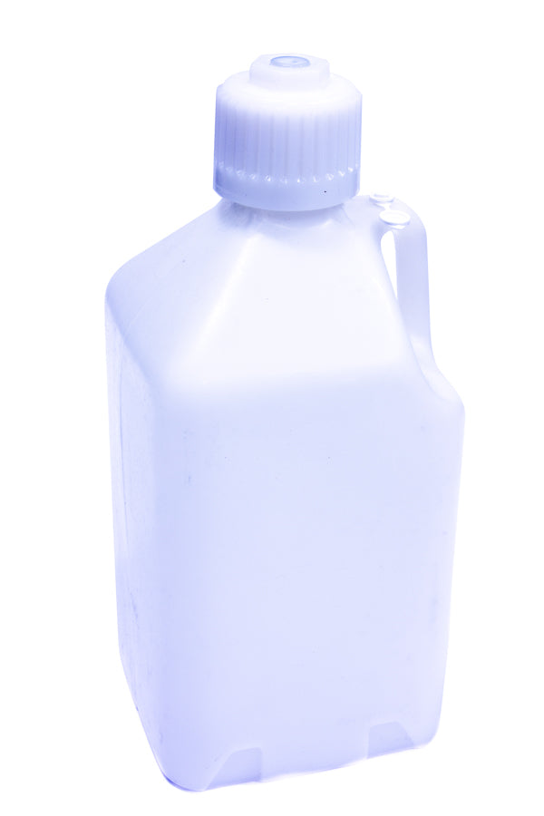 Utility Jug - 5-Gallon Water Jug White SCRIBNER