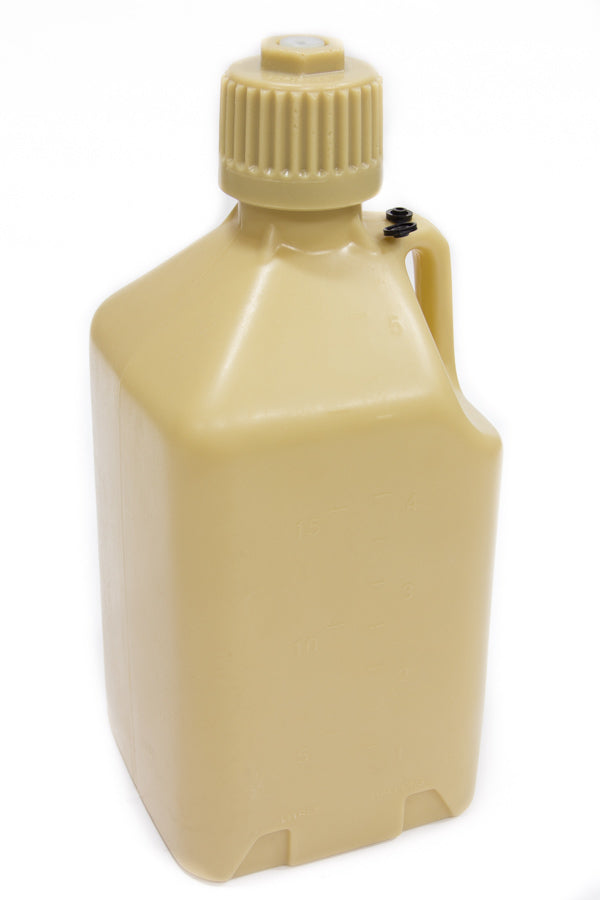 Utility Jug - 5-Gallon Desert Jug Tan SCRIBNER