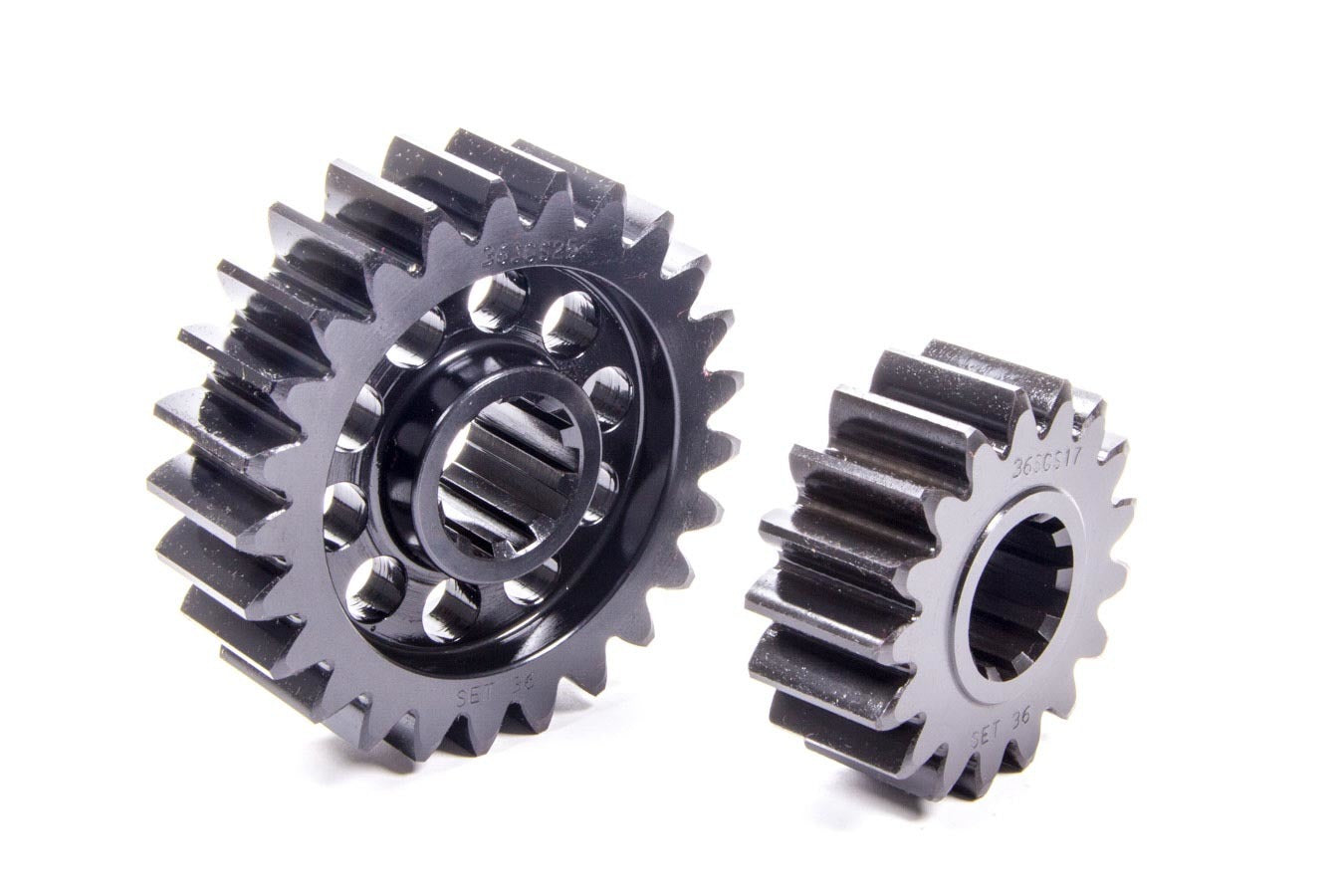 Quick Change Gear Set SCS GEARS