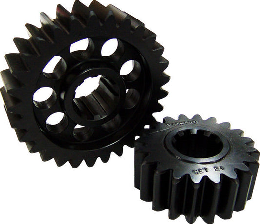 Quick Change Gear Set 6 Spline SCS GEARS