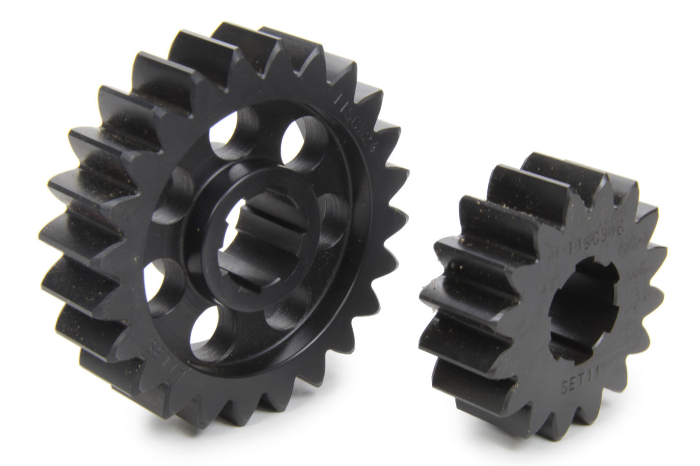 Quick Change Gear Set 6 Spline SCS GEARS