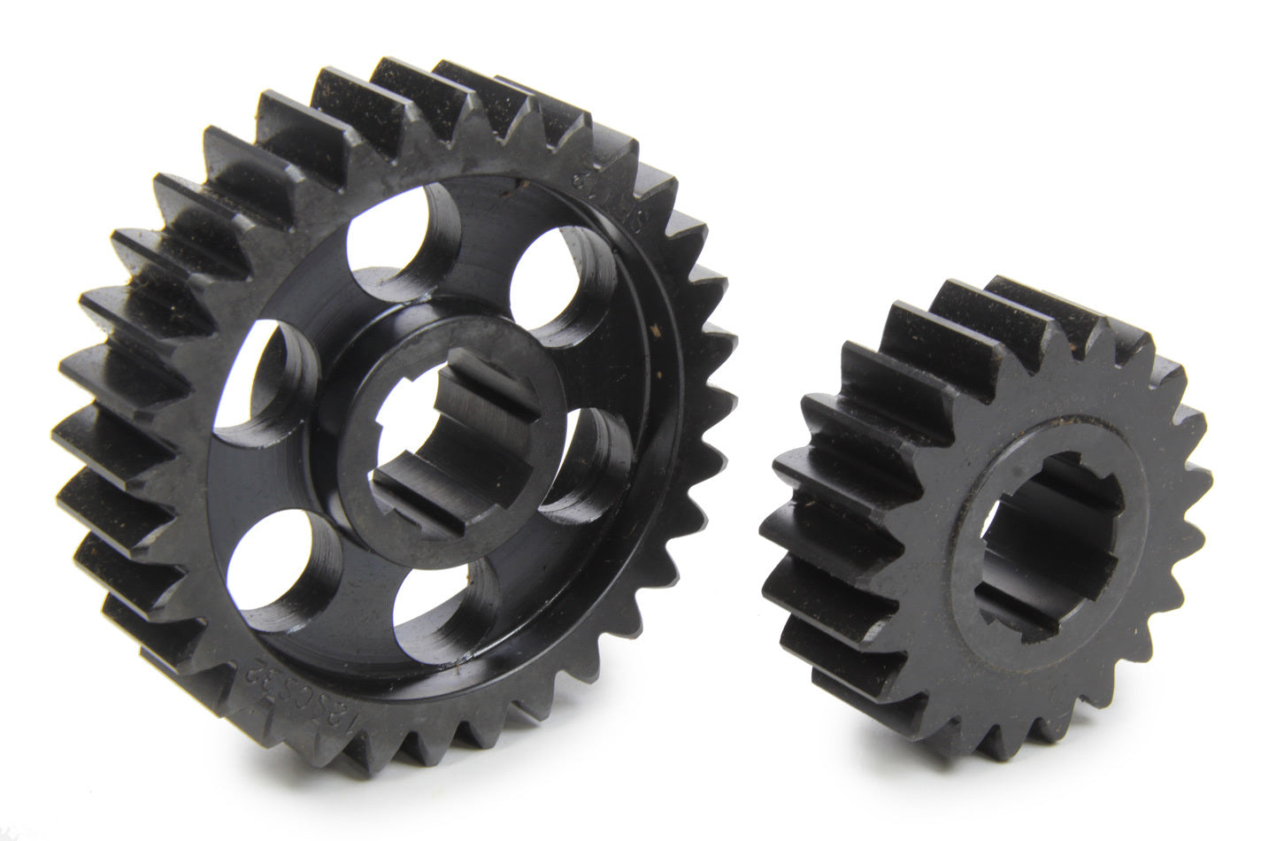 Quick Change Gear Set 6 Spline SCS GEARS