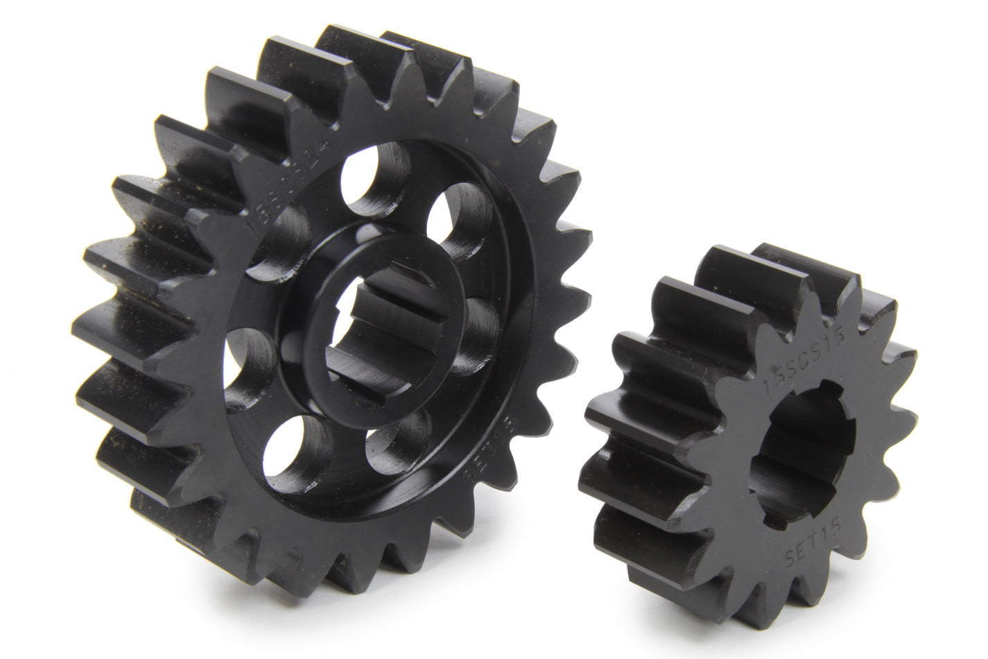 Quick Change Gear Set 6 Spline SCS GEARS