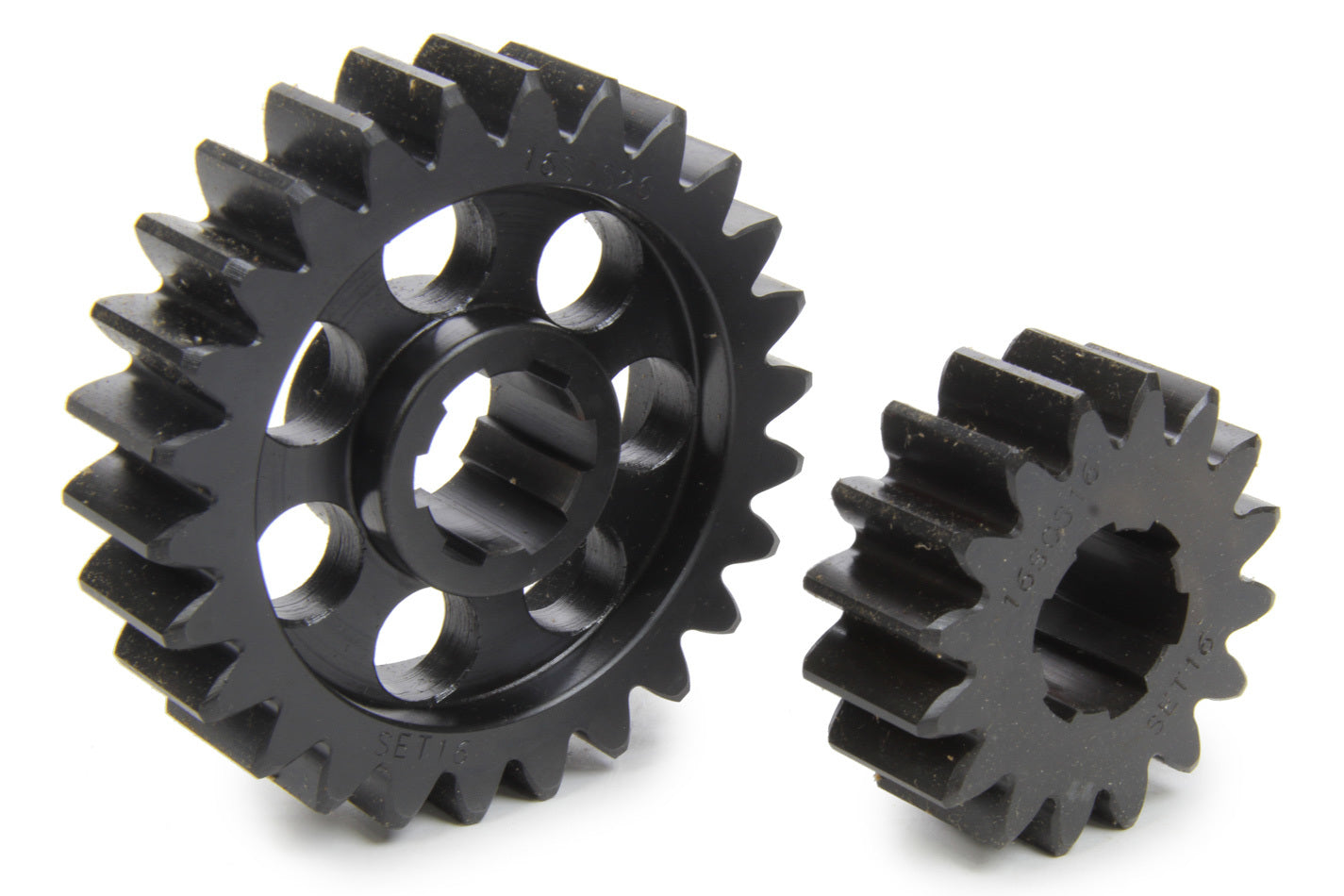 Quick Change Gear Set 6 Spline SCS GEARS