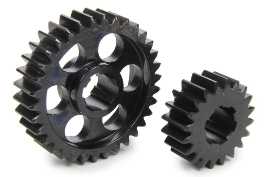 Quick Change Gear Set 6 Spline SCS GEARS