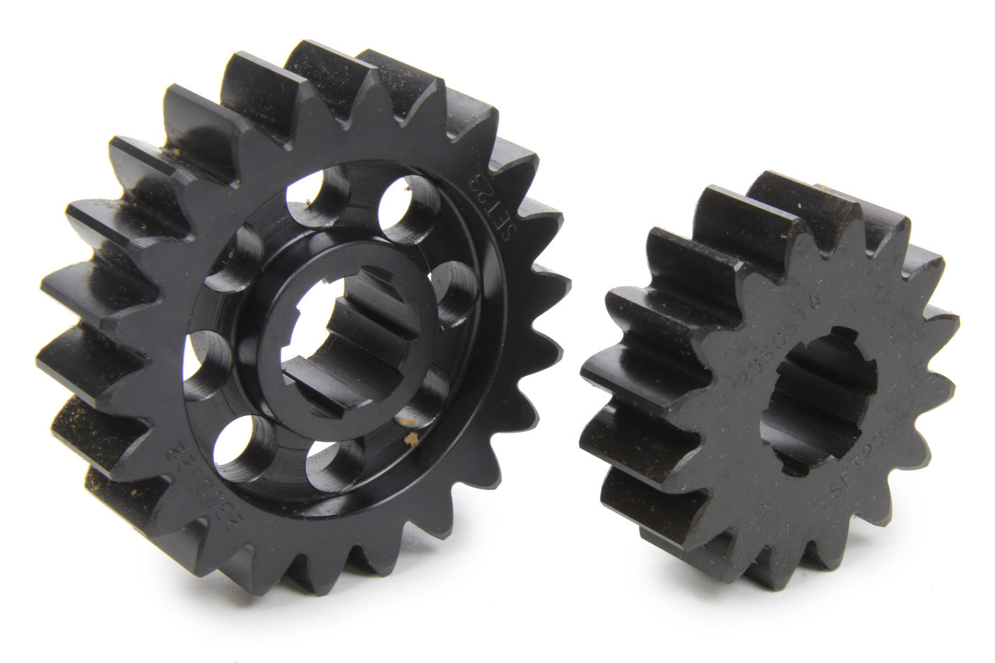 Quick Change Gear Set 6 Spline SCS GEARS