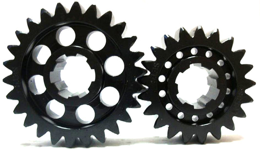 Quick Change Gear Set 6 Spline SCS GEARS