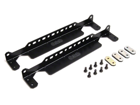 Mounting Bracket Set Series-6 SETRAB OIL COOLERS