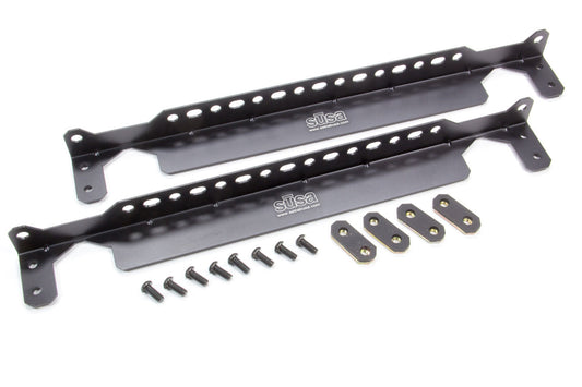 Mounting Bracket Set Series-9 SETRAB OIL COOLERS