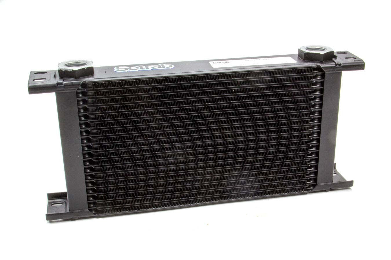 Series-6 Oil Cooler 19 Row w/M22 Ports SETRAB OIL COOLERS