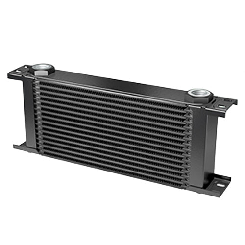 Series-6 Oil Cooler 50 Row w/M22 Ports SETRAB OIL COOLERS