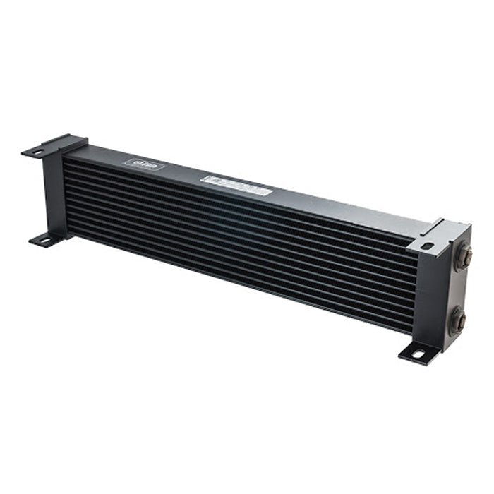 SLM592-14 Oil Cooler 10 Row w/22mm Ports SETRAB OIL COOLERS