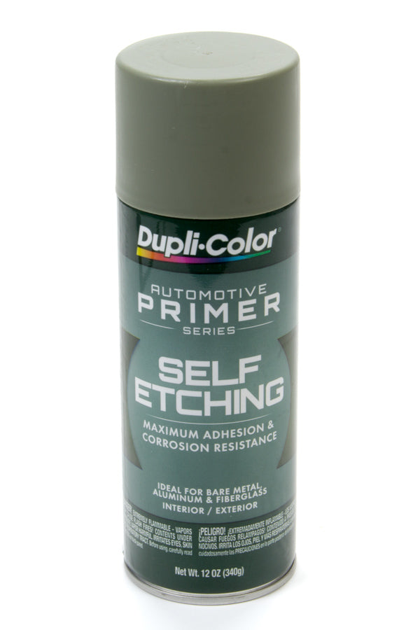 Self Etching Primer 12oz Green DUPLI-COLOR/KRYLON