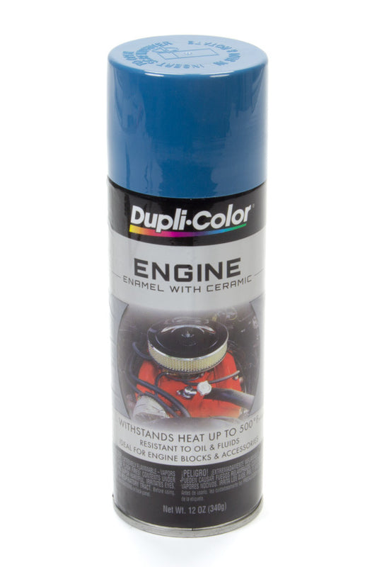 GM Blue Engine Paint 12oz DUPLI-COLOR/KRYLON