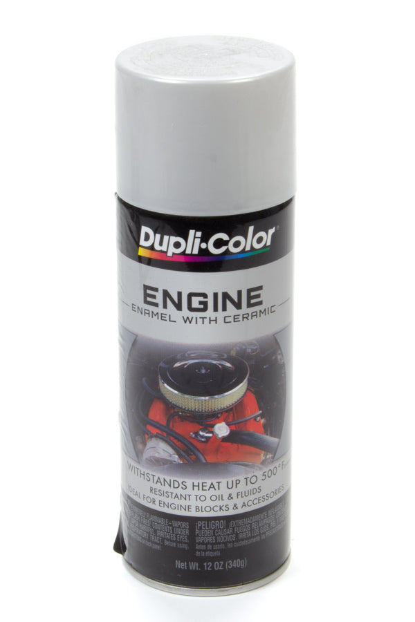 Aluminum Engine Paint 12oz DUPLI-COLOR/KRYLON