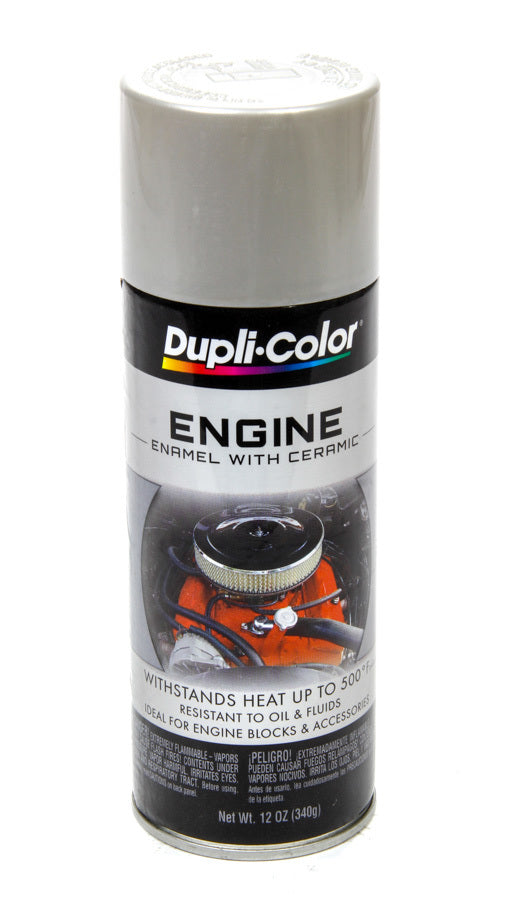 Cast Coat Aluminum Engine Paint 12oz DUPLI-COLOR/KRYLON