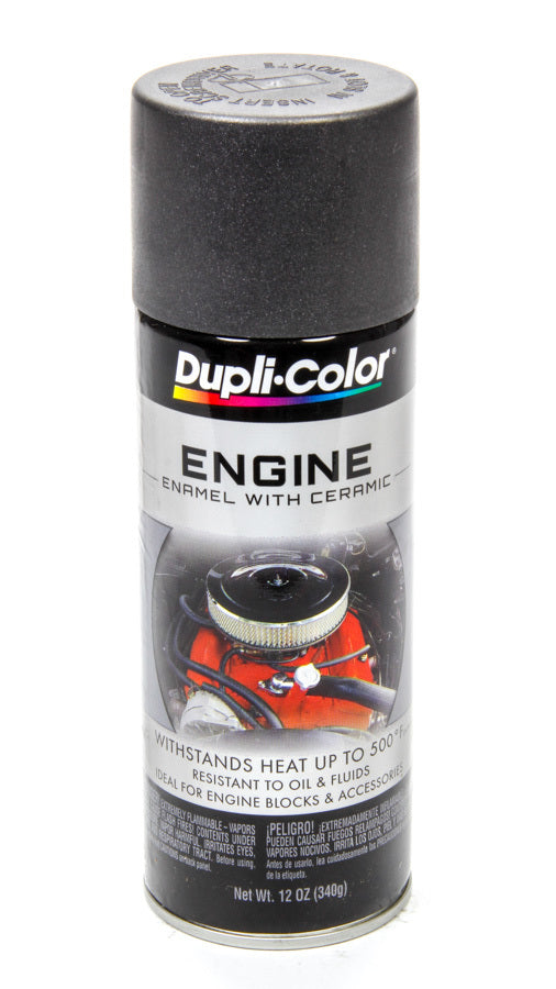 Cast Coat Iron Engine Paint 12oz DUPLI-COLOR/KRYLON