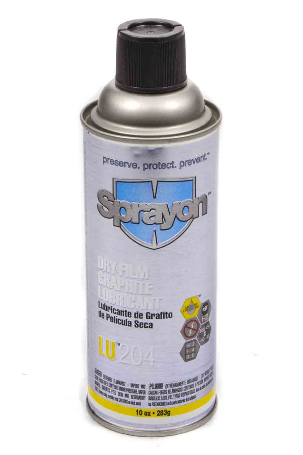 Dry Film Graphite Lubricant 10oz Aerosol DUPLI-COLOR/KRYLON