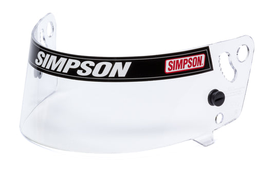 Clear Shield Shark/Vudo SA10 SIMPSON SAFETY