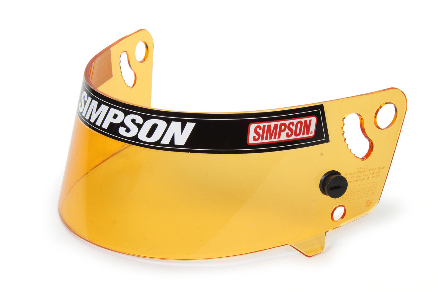 Shield Amber Shark Vudo Hi-Res. SIMPSON SAFETY