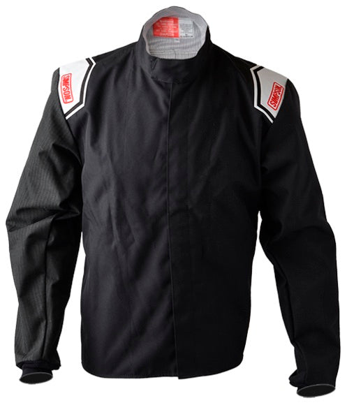 Kart Jacket Large Black SIMPSON SAFETY