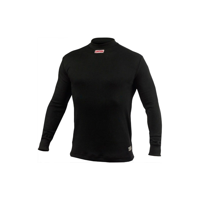 Carbon X Underwear Top Small Long Sleeve SIMPSON SAFETY