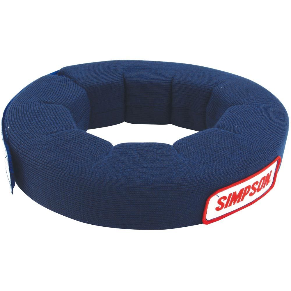 Neck Collar SFI Blue SIMPSON SAFETY