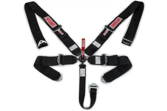 5-PT Harness System CL P/D B/I Ind 55in SIMPSON SAFETY