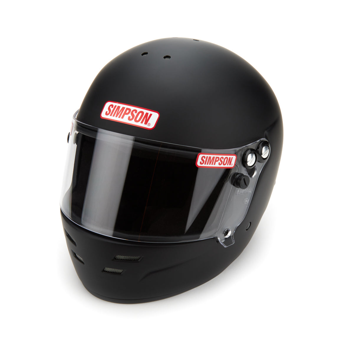 Helmet Viper Small Flat Black SA2020 SIMPSON SAFETY