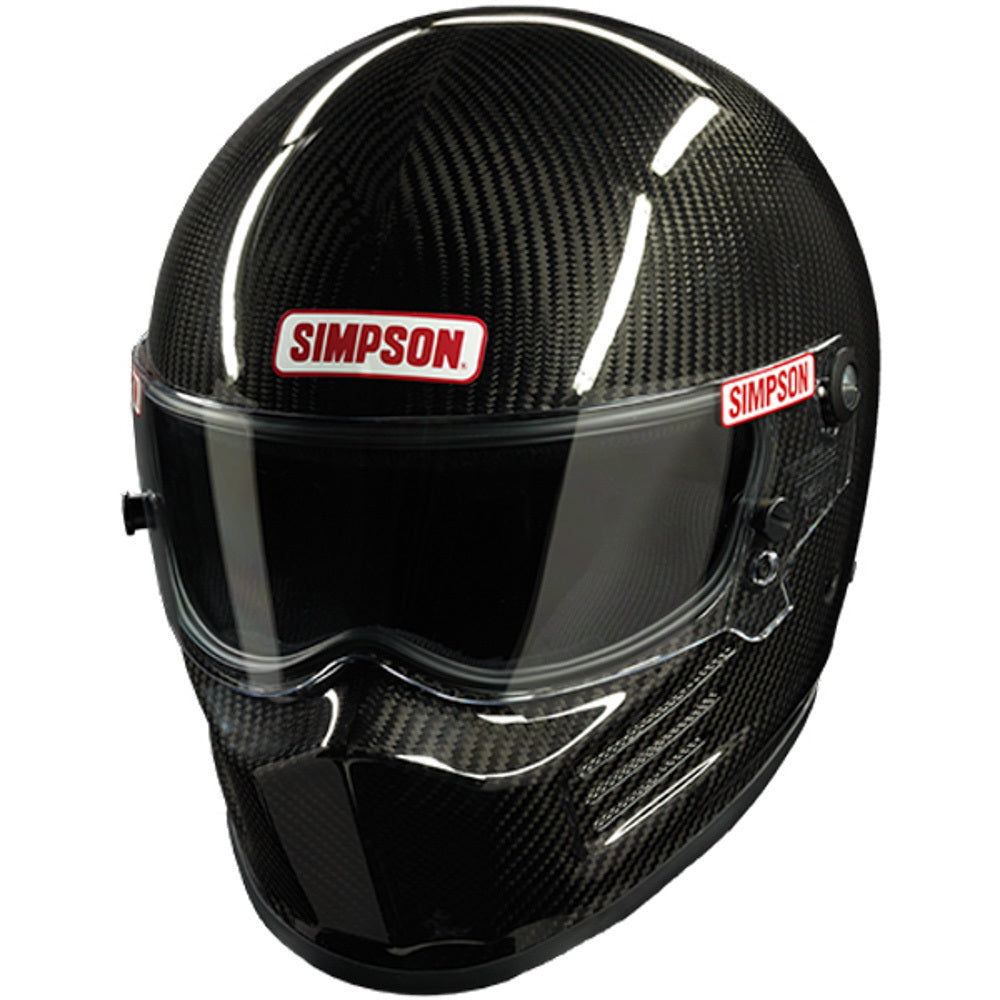 Helmet Bandit Small Carbon Fiber SA2020 SIMPSON SAFETY