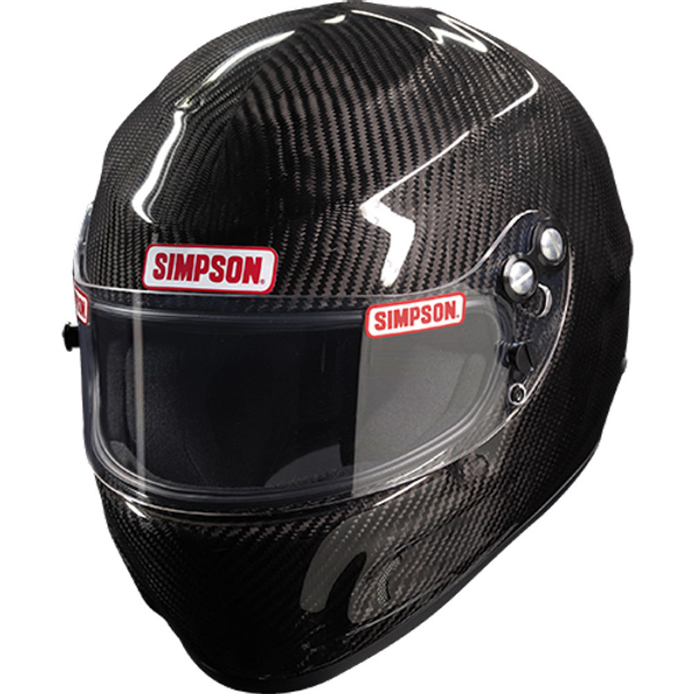 Helmet Devil Ray Large Carbon SA2020 SIMPSON SAFETY