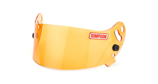 Shield Amber Devil Ray / DR2 SIMPSON SAFETY