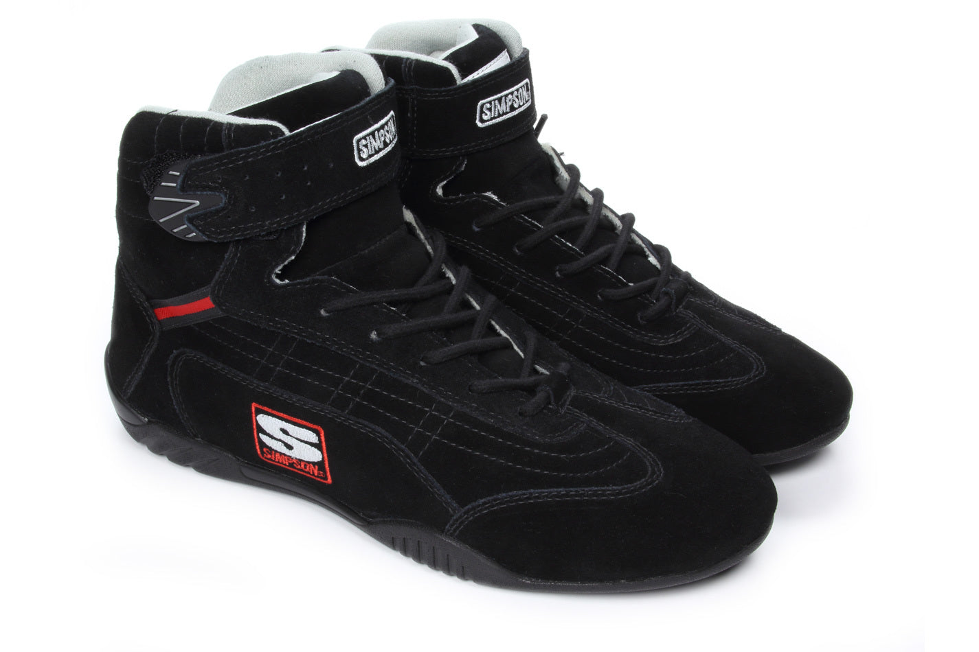 Adrenaline Shoe 10 Blk SIMPSON SAFETY