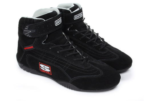 Adrenaline Shoe 11 Blk SIMPSON SAFETY