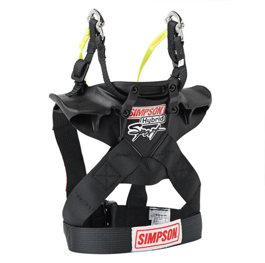 Hybrid Sport Child w/ Sliding Tether -SFI SIMPSON SAFETY