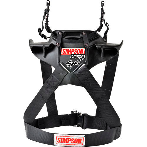 Hybrid Sport Child  w/ Sliding Tether SIMPSON SAFETY